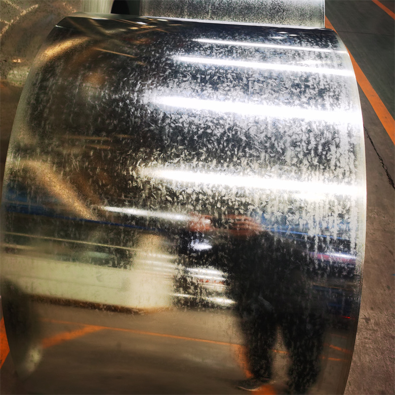galvanized steel Coils